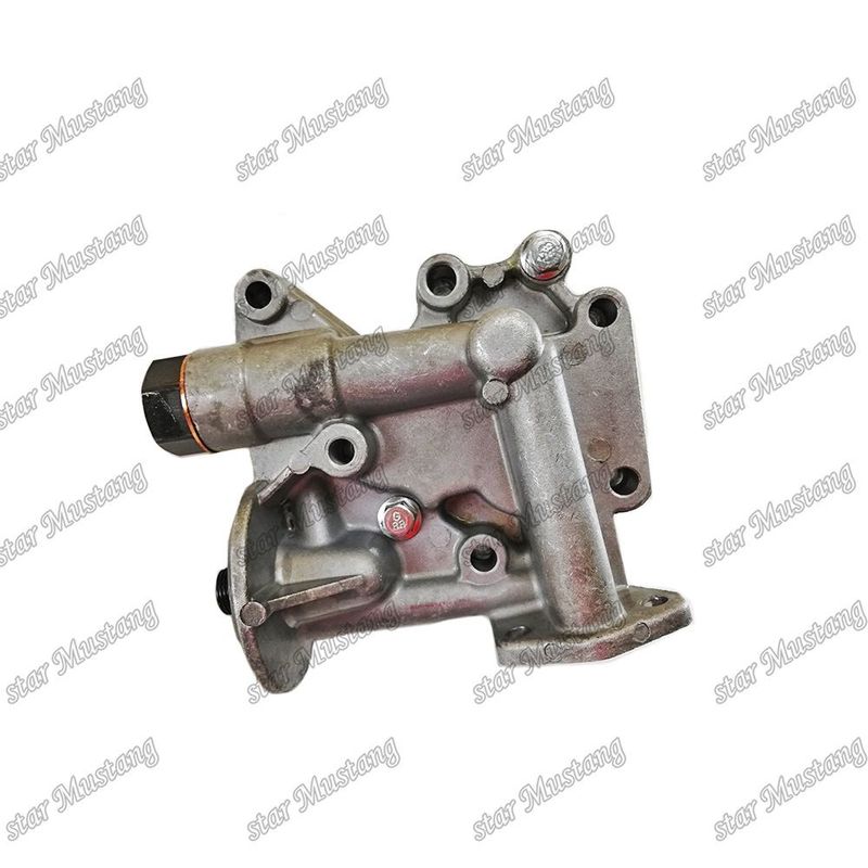 মেশিন তেল পাম্প 6D31 পুরাতন টাইপ SK200-3 ME084586 Mitsubishi ইঞ্জিন খুচরা যন্ত্রাংশ জন্য