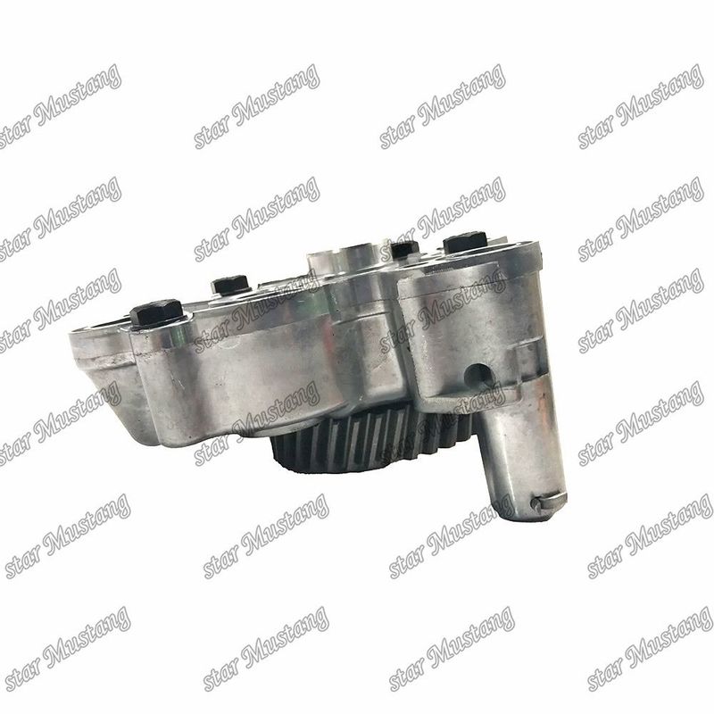 মেশিন তেল পাম্প 6D31T নতুন প্রকার ME013203 Mitsubishi ইঞ্জিন খুচরা যন্ত্রাংশ জন্য