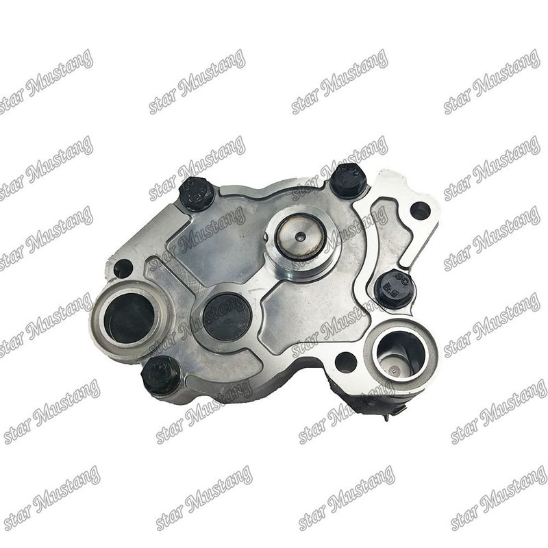 মেশিন তেল পাম্প 6D31T নতুন প্রকার ME013203 Mitsubishi ইঞ্জিন খুচরা যন্ত্রাংশ জন্য