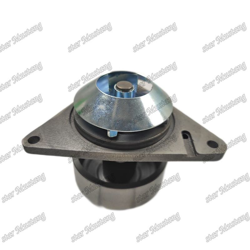 ওয়াটার পাম্প 6LT 3285323 CUMMINS ডিজেল ইঞ্জিন মেরামতের অংশগুলির জন্য গ্রোভ এবং কভার সহ