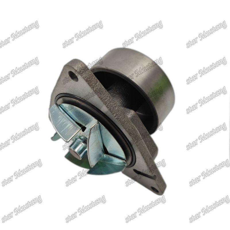 জল পাম্প 6LT 4934058 CUMMINS ডিজেল ইঞ্জিন মেরামতের অংশগুলির জন্য গ্রোভস এবং কভার ছাড়াই