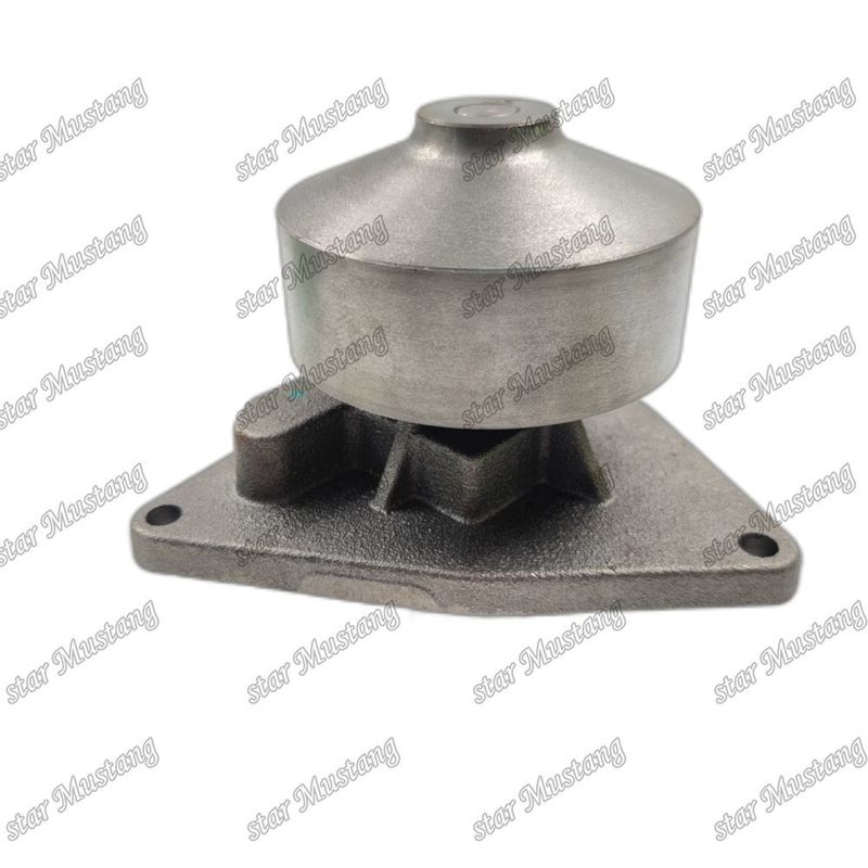 জল পাম্প 6LT 4934058 CUMMINS ডিজেল ইঞ্জিন মেরামতের অংশগুলির জন্য গ্রোভস এবং কভার ছাড়াই