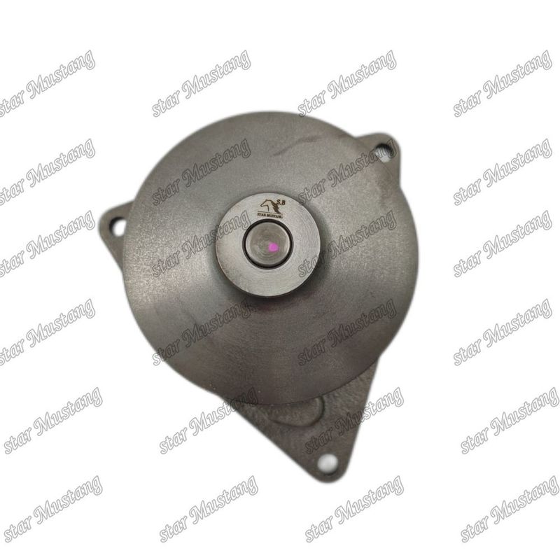 জল পাম্প 6LT 4934058 CUMMINS ডিজেল ইঞ্জিন মেরামতের অংশগুলির জন্য গ্রোভস এবং কভার ছাড়াই