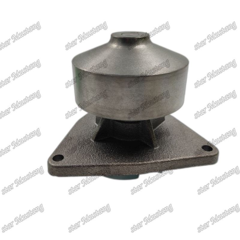 জল পাম্প 6LT 4934058 CUMMINS ডিজেল ইঞ্জিন মেরামতের অংশগুলির জন্য গ্রোভস এবং কভার ছাড়াই