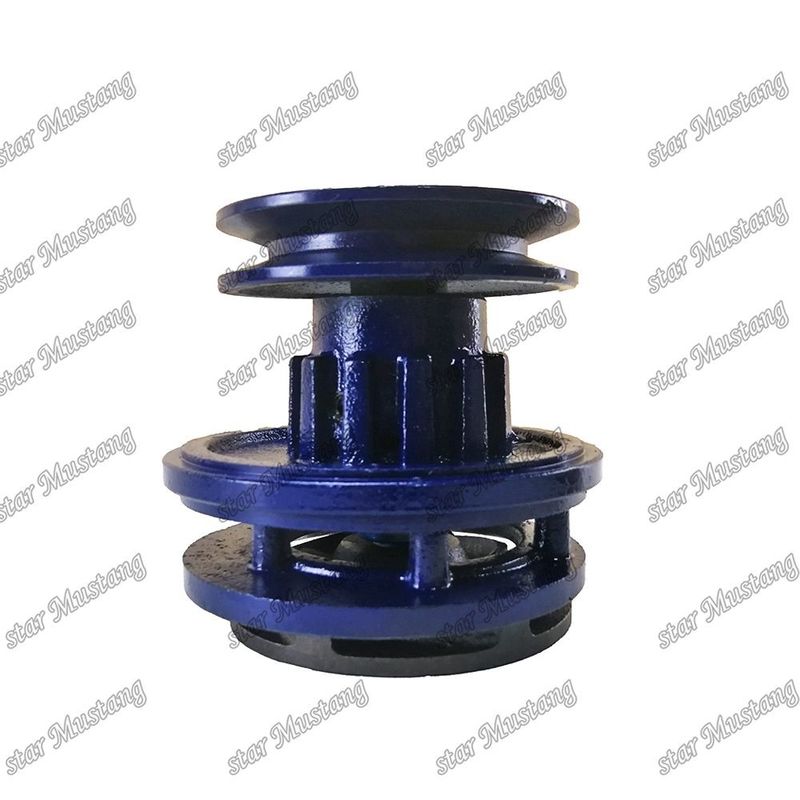 ওয়াটার পাম্প NH220 3945361 6676-63-1015 6685-61-1024 CUMMINS ডিজেল ইঞ্জিন মেরামতের জন্য