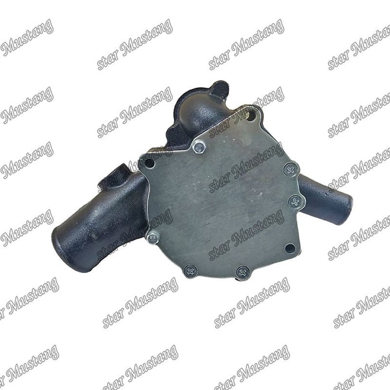 ইঞ্জিন ওয়াটার পাম্প EL100 EC100 M10C 22 দাঁত 16100-3801 16100-3632 জন্য HINO ইঞ্জিন খুচরা যন্ত্রাংশ
