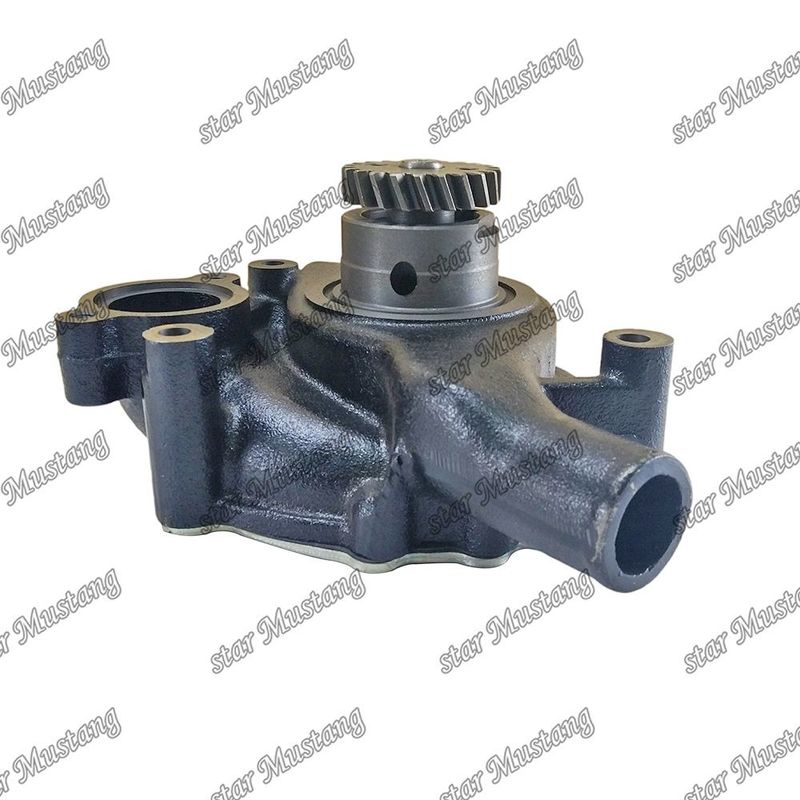 ইঞ্জিন ওয়াটার পাম্প EL100 EC100 M10C 22 দাঁত 16100-3801 16100-3632 জন্য HINO ইঞ্জিন খুচরা যন্ত্রাংশ