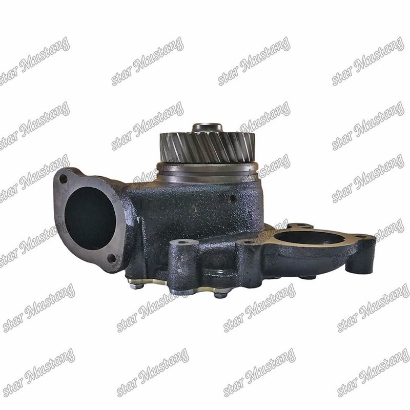 ইঞ্জিন ওয়াটার পাম্প F20C 16100-3302 16100-3830 HINO ইঞ্জিনের খুচরা যন্ত্রাংশের জন্য