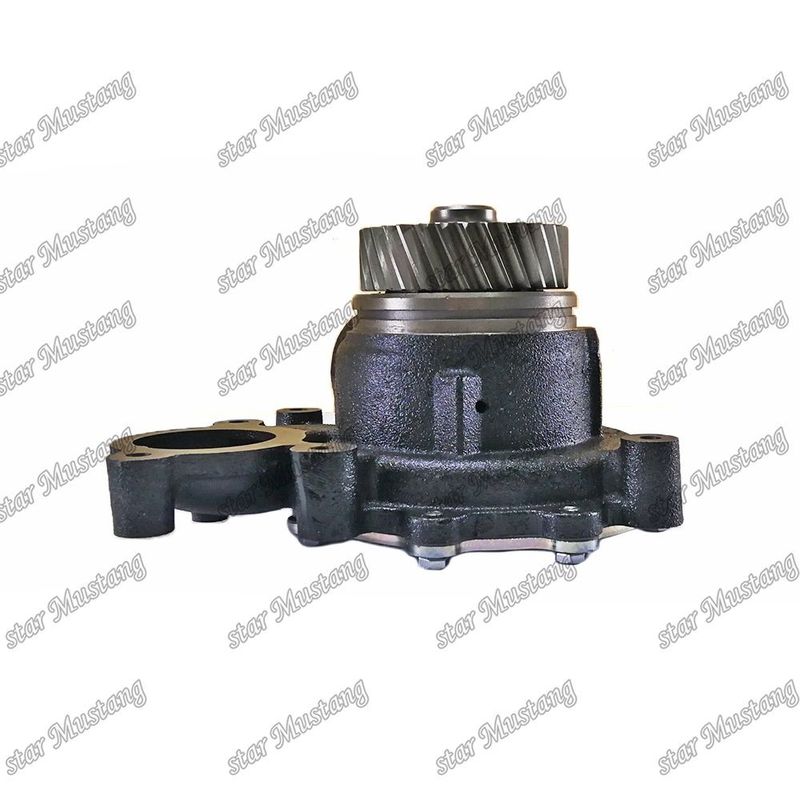 ইঞ্জিন ওয়াটার পাম্প F20C 16100-3302 16100-3830 HINO ইঞ্জিনের খুচরা যন্ত্রাংশের জন্য