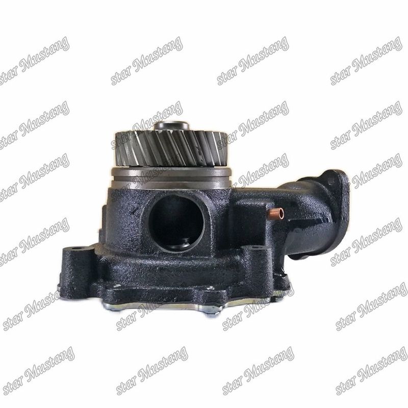 ইঞ্জিন ওয়াটার পাম্প F20C 16100-3302 16100-3830 HINO ইঞ্জিনের খুচরা যন্ত্রাংশের জন্য