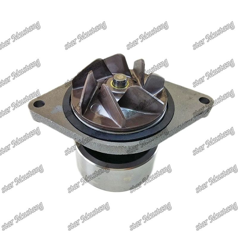 ওয়াটার পাম্প QSB4.5 QSB6.7 4891252 CUMMINS ডিজেল ইঞ্জিন মেরামত অংশ জন্য