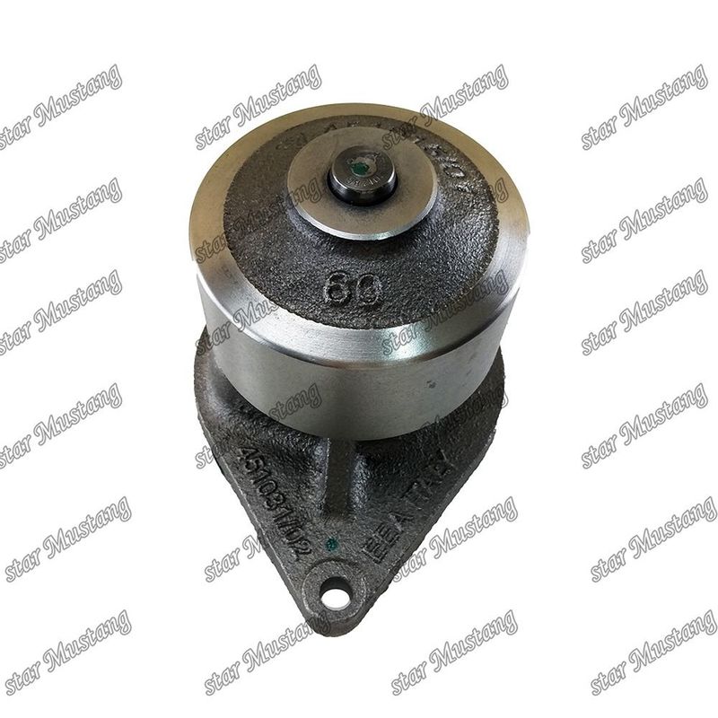 ওয়াটার পাম্প QSB4.5 QSB6.7 4891252 CUMMINS ডিজেল ইঞ্জিন মেরামত অংশ জন্য