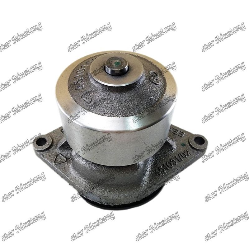 ওয়াটার পাম্প QSB4.5 QSB6.7 4891252 CUMMINS ডিজেল ইঞ্জিন মেরামত অংশ জন্য