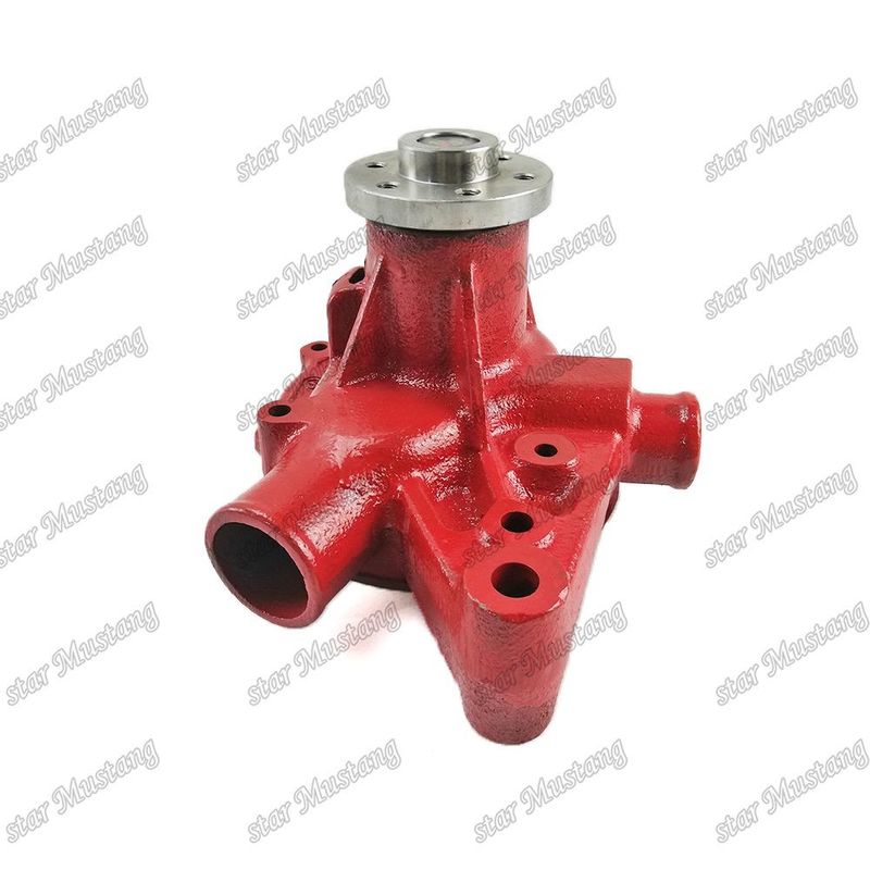 জল পাম্প D1146 DH300-5 65.06500-6138 Doosan ডিজেল ইঞ্জিন মেরামতের জন্য নলবিহীন