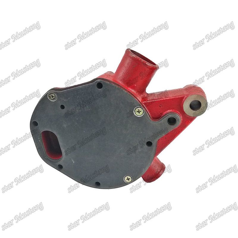 জল পাম্প D1146 DH300-5 65.06500-6138 Doosan ডিজেল ইঞ্জিন মেরামতের জন্য নলবিহীন