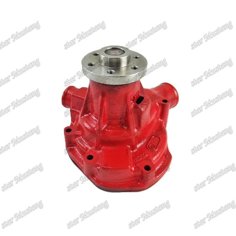 জল পাম্প D1146 DH300-5 65.06500-6138 Doosan ডিজেল ইঞ্জিন মেরামতের জন্য নলবিহীন
