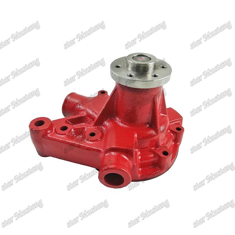 জল পাম্প D1146 DH300-5 65.06500-6138 Doosan ডিজেল ইঞ্জিন মেরামতের জন্য নলবিহীন