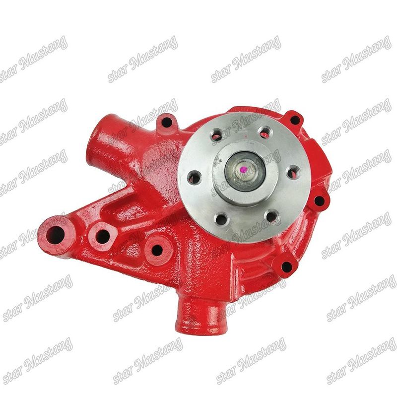 জল পাম্প D1146 DH300-5 65.06500-6138 Doosan ডিজেল ইঞ্জিন মেরামতের জন্য নলবিহীন