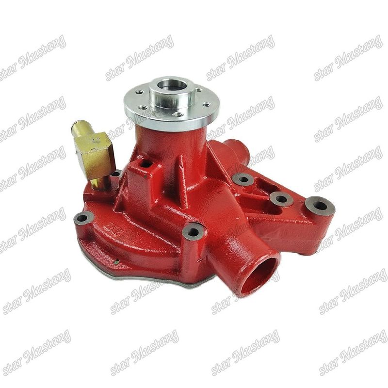 ওয়াটার পাম্প D1146 DH300-5 65.06500-6138 টিউব সহ Doosan ডিজেল ইঞ্জিন মেরামতের অংশ