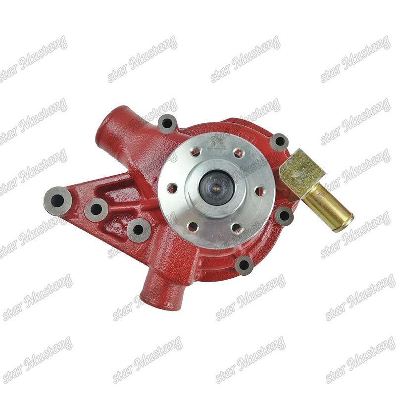 ওয়াটার পাম্প D1146 DH300-5 65.06500-6138 টিউব সহ Doosan ডিজেল ইঞ্জিন মেরামতের অংশ