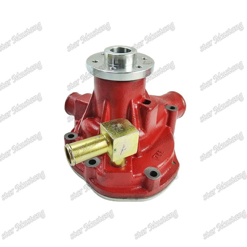ওয়াটার পাম্প D1146 DH300-5 65.06500-6138 টিউব সহ Doosan ডিজেল ইঞ্জিন মেরামতের অংশ