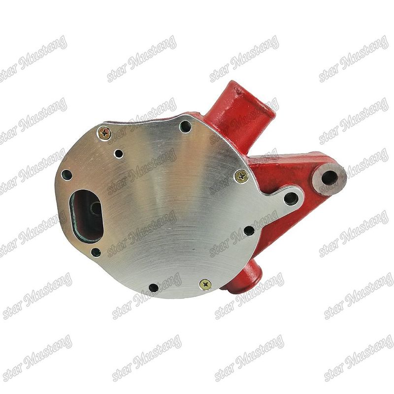 ওয়াটার পাম্প D1146 DH300-5 65.06500-6138 টিউব সহ Doosan ডিজেল ইঞ্জিন মেরামতের অংশ