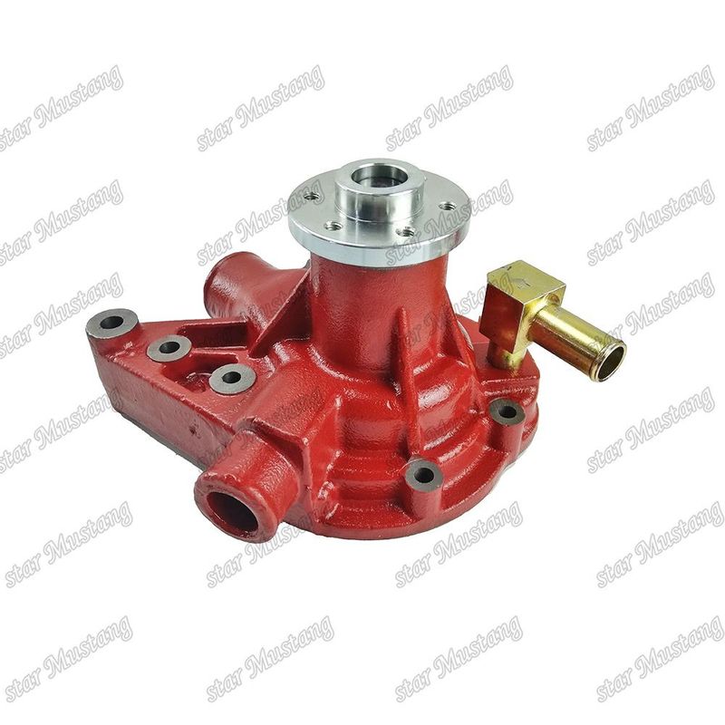 ওয়াটার পাম্প D1146 DH300-5 65.06500-6138 টিউব সহ Doosan ডিজেল ইঞ্জিন মেরামতের অংশ