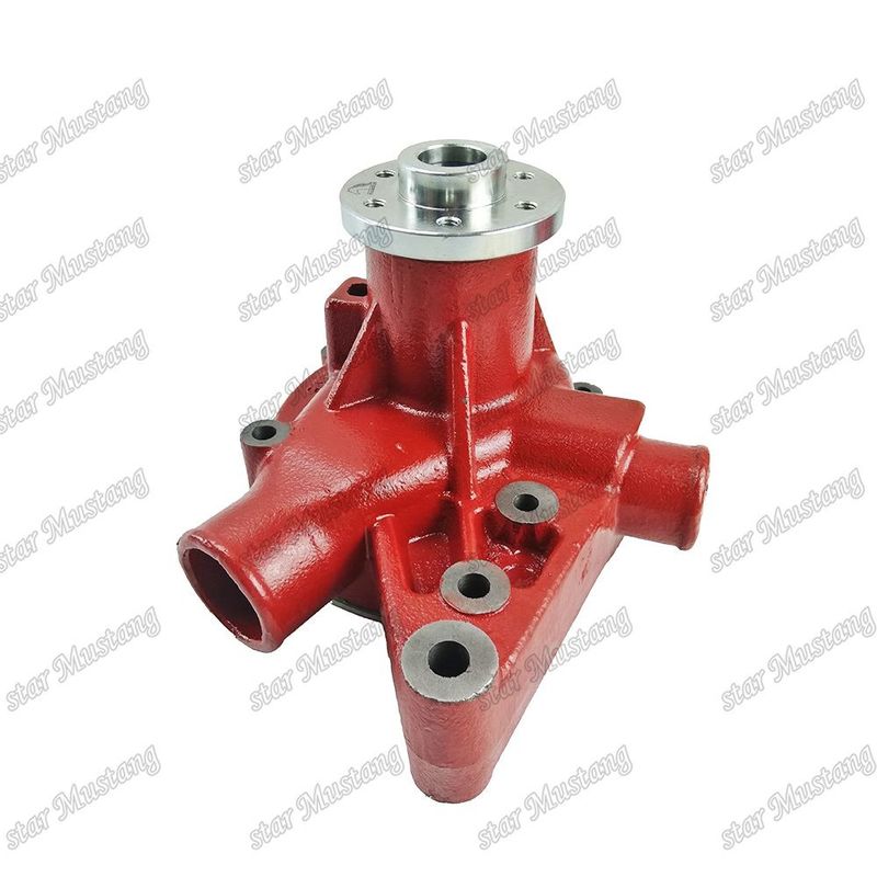 ওয়াটার পাম্প D1146 DH300-5 65.06500-6138 টিউব সহ Doosan ডিজেল ইঞ্জিন মেরামতের অংশ