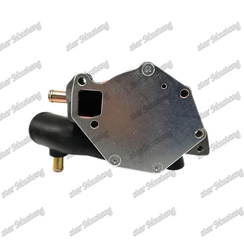 ওয়াটার পাম্প DB58 DH220-5 65.06500-6402A 65.06500-6144B Doosan ডিজেল ইঞ্জিন মেরামতের জন্য