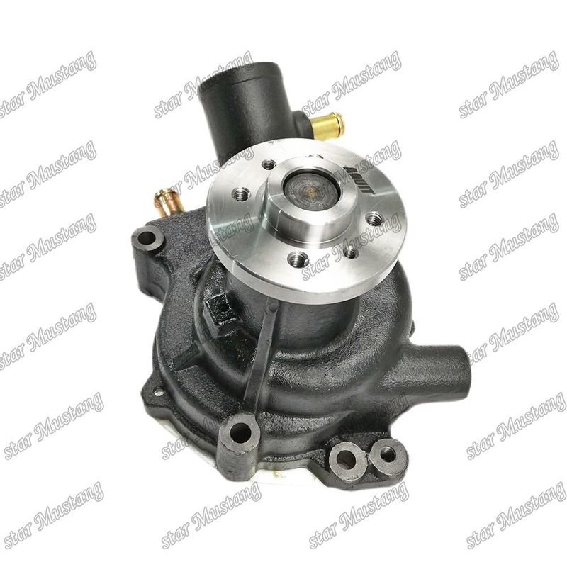 ওয়াটার পাম্প DB58 DH220-5 65.06500-6402A 65.06500-6144B Doosan ডিজেল ইঞ্জিন মেরামতের জন্য