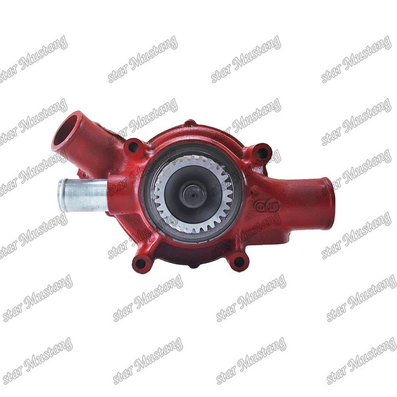 ওয়াটার পাম্প DE12 DE12TI DH370-7 65.06500-6140F Doosan ডিজেল ইঞ্জিন মেরামতের জন্য বিগ গিয়ার