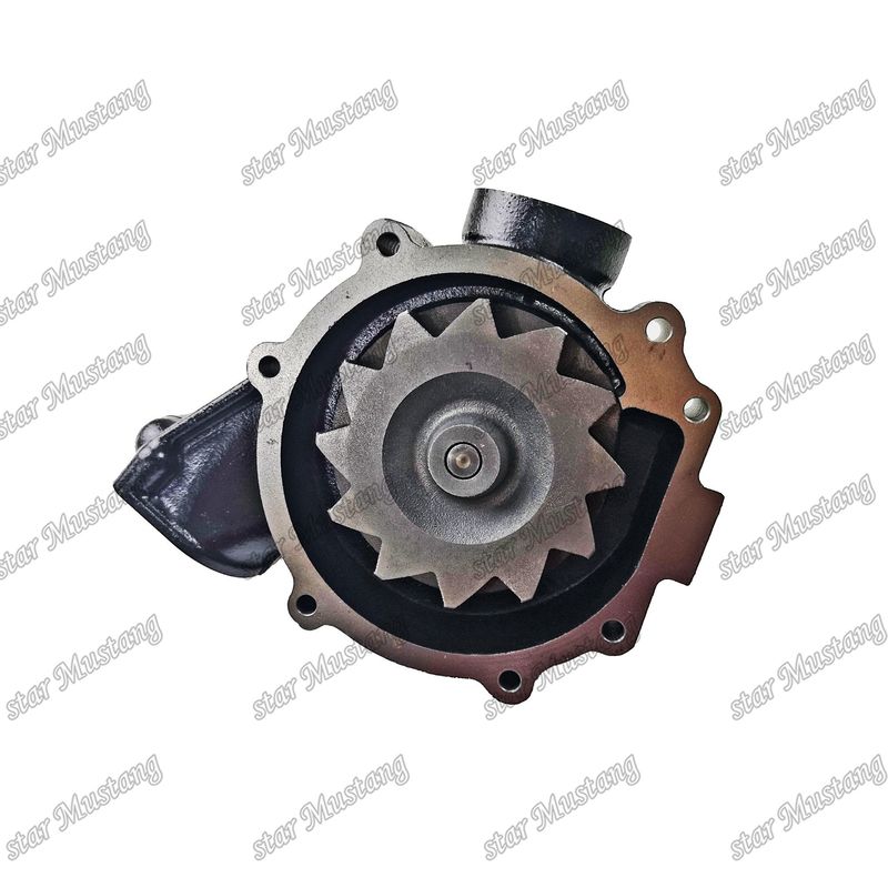 জল পাম্প DL08 65.06500-6174 400921-00039A 6 গর্ত Doosan ডিজেল ইঞ্জিন মেরামত অংশ জন্য