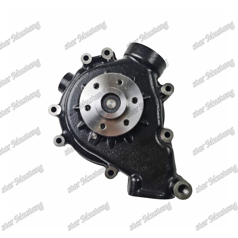 জল পাম্প DL08 65.06500-6174 400921-00039A 6 গর্ত Doosan ডিজেল ইঞ্জিন মেরামত অংশ জন্য