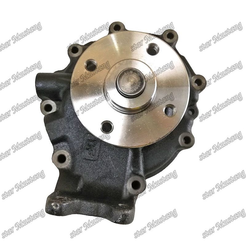 J08C ইঞ্জিন ওয়াটার পাম্প 16100-3465 16100-3466 16100-3467 HINO ইঞ্জিনের খুচরা যন্ত্রাংশের জন্য