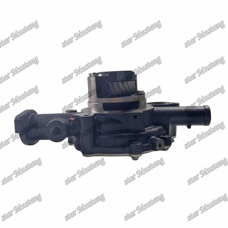 K13C K13D 24V টাইপ ইঞ্জিন ওয়াটার পাম্প 16100-3112 16100-3820 16100-3320 HINO ইঞ্জিনের খুচরা যন্ত্রাংশের জন্য