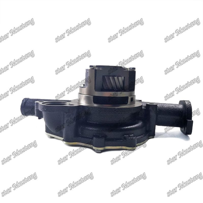 K13C K13D 24V টাইপ ইঞ্জিন ওয়াটার পাম্প 16100-3112 16100-3820 16100-3320 HINO ইঞ্জিনের খুচরা যন্ত্রাংশের জন্য