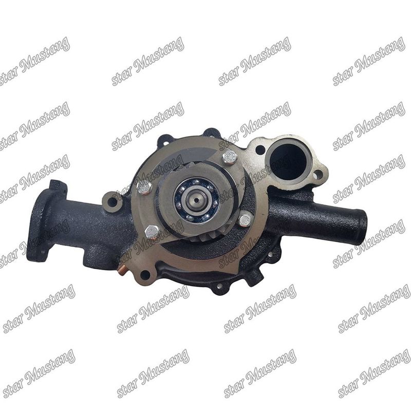 K13C K13D 24V টাইপ ইঞ্জিন ওয়াটার পাম্প 16100-3112 16100-3820 16100-3320 HINO ইঞ্জিনের খুচরা যন্ত্রাংশের জন্য