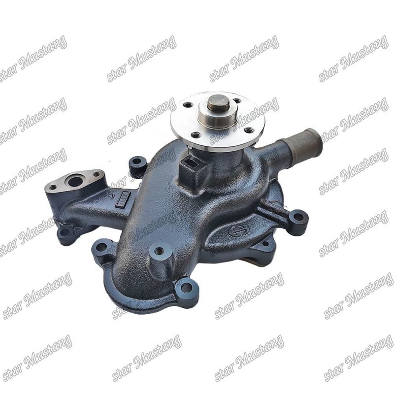 P11C ইঞ্জিন ওয়াটার পাম্প 16100-03811 16100-3781 16100-E0490 HINO ইঞ্জিনের খুচরা যন্ত্রাংশের জন্য