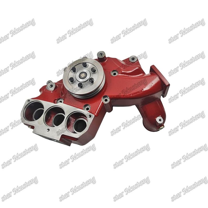 পানি পাম্প P222 P158 65.06500.6148 Doosan ডিজেল ইঞ্জিন মেরামত অংশ জন্য