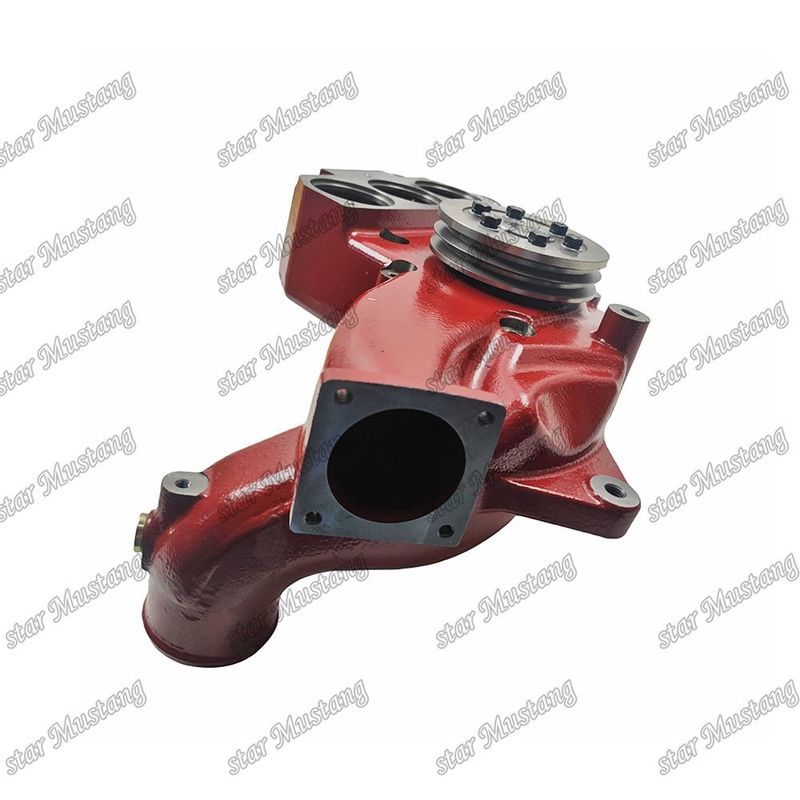পানি পাম্প P222 P158 65.06500.6148 Doosan ডিজেল ইঞ্জিন মেরামত অংশ জন্য