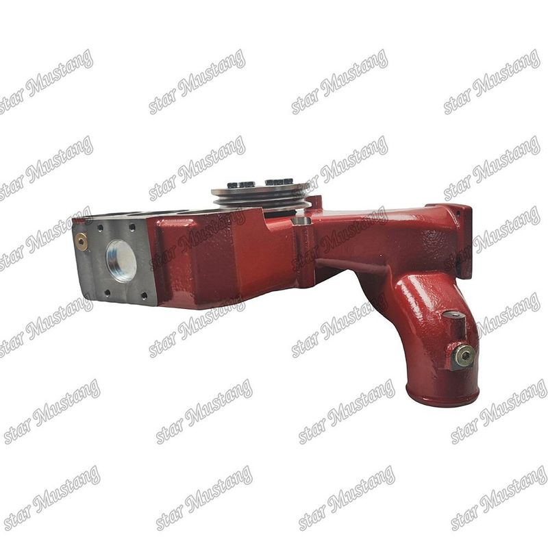 পানি পাম্প P222 P158 65.06500.6148 Doosan ডিজেল ইঞ্জিন মেরামত অংশ জন্য