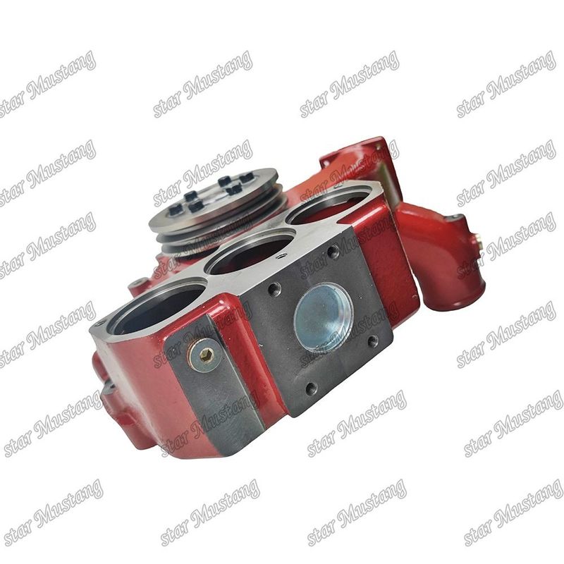 পানি পাম্প P222 P158 65.06500.6148 Doosan ডিজেল ইঞ্জিন মেরামত অংশ জন্য