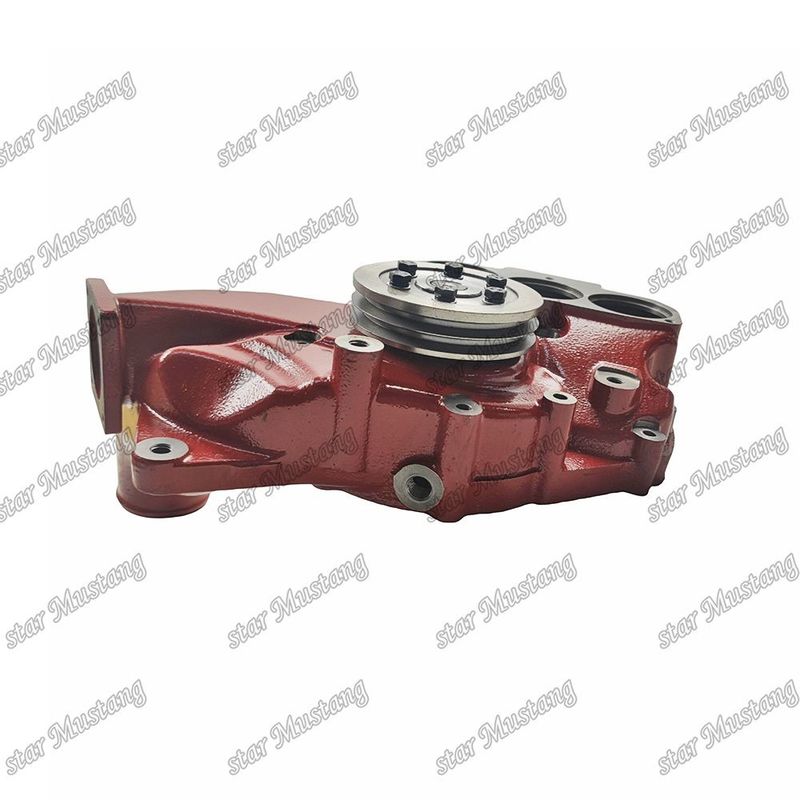 পানি পাম্প P222 P158 65.06500.6148 Doosan ডিজেল ইঞ্জিন মেরামত অংশ জন্য
