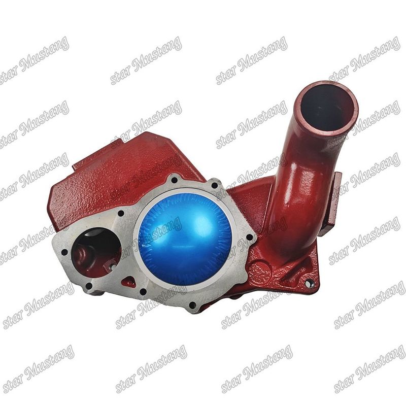 পানি পাম্প P222 P158 65.06500.6148 Doosan ডিজেল ইঞ্জিন মেরামত অংশ জন্য