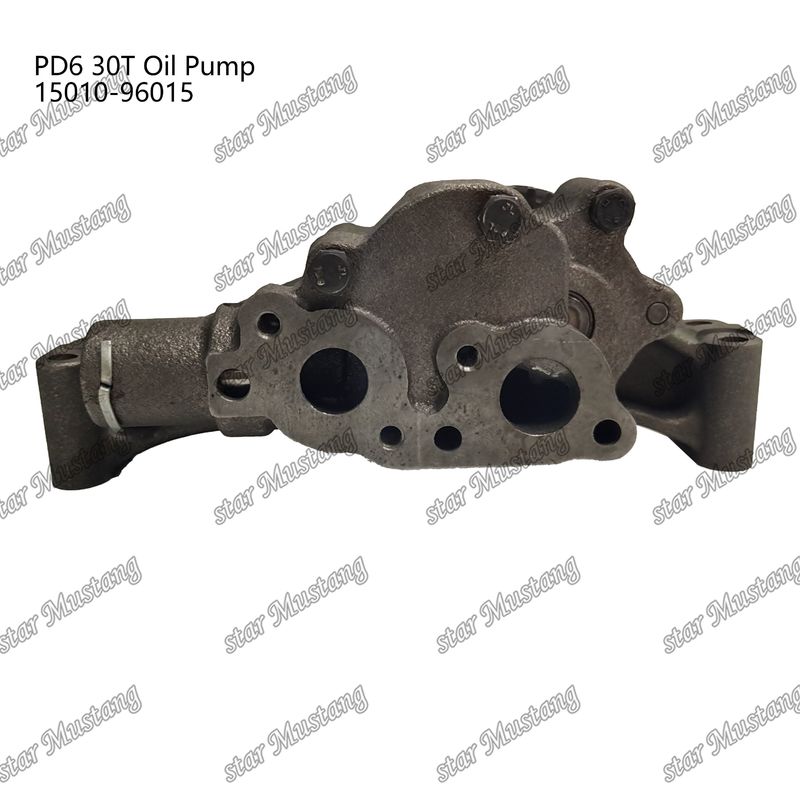 ইঞ্জিন তেল পাম্প PD6 30 দাঁত 15010-96015 জন্য NISSAN ইঞ্জিন খুচরা যন্ত্রাংশ