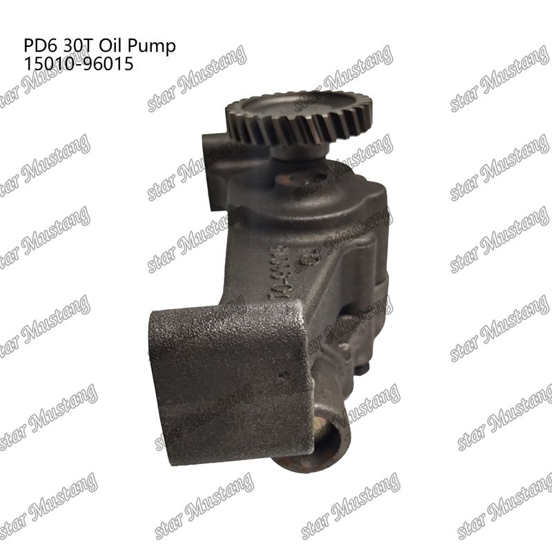 ইঞ্জিন তেল পাম্প PD6 30 দাঁত 15010-96015 জন্য NISSAN ইঞ্জিন খুচরা যন্ত্রাংশ
