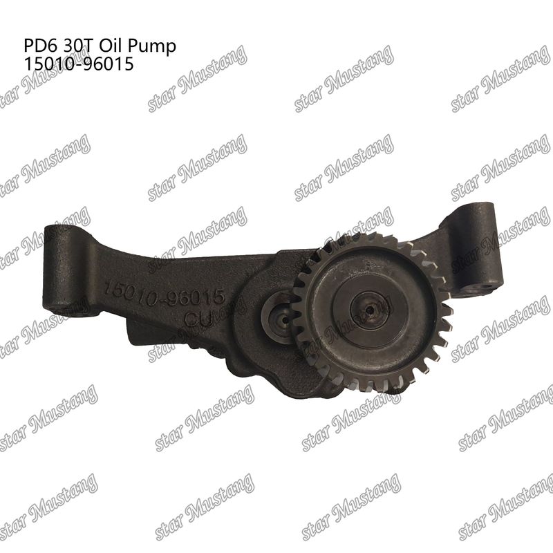 ইঞ্জিন তেল পাম্প PD6 30 দাঁত 15010-96015 জন্য NISSAN ইঞ্জিন খুচরা যন্ত্রাংশ