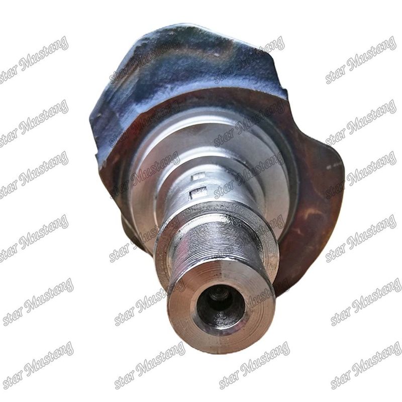 ক্র্যাঙ্কশ্যাফ্ট 3066 S6KT 5I7671 34320-10011 Caterpillar ডিজেল ইঞ্জিন মেরামতের জন্য কাঠের স্টিল