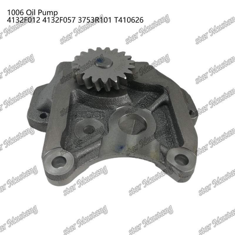 1006 ইঞ্জিন তেল পাম্প 4132F012 4132F057 3753R101 T410626 PERKINS ইঞ্জিনের খুচরা যন্ত্রাংশের জন্য