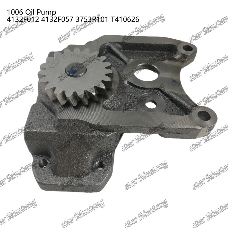 1006 ইঞ্জিন তেল পাম্প 4132F012 4132F057 3753R101 T410626 PERKINS ইঞ্জিনের খুচরা যন্ত্রাংশের জন্য
